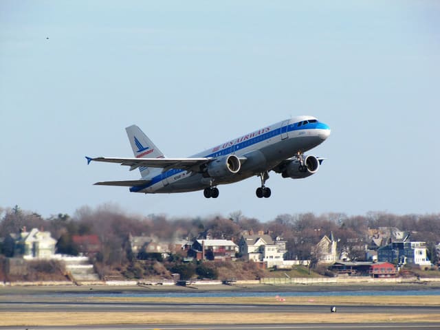 N744P - Airbus