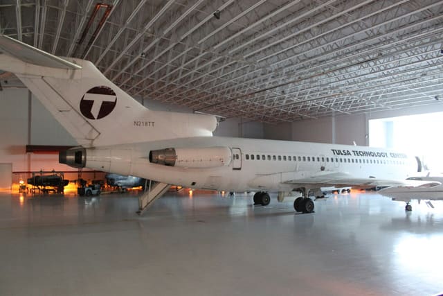 N218TT - Aircraft