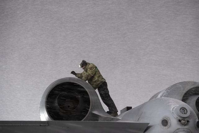  - Aircraft