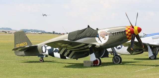 N515ZB - Warbird