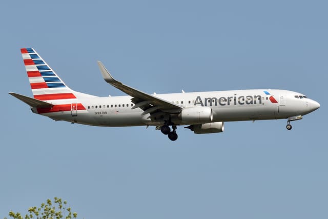 N987NN - Boeing