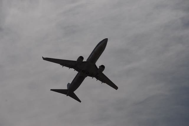 N956AN - Boeing
