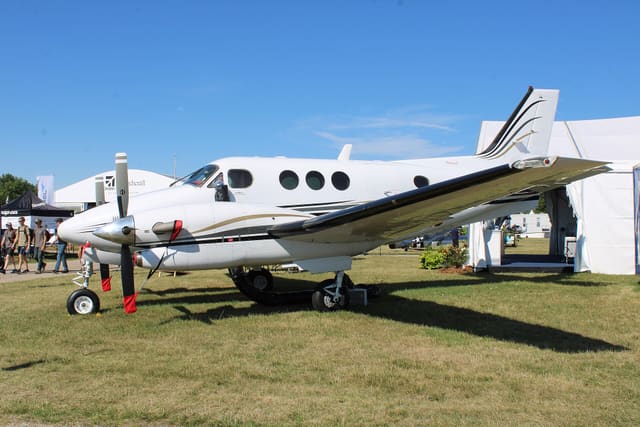 N387AS - Cessna