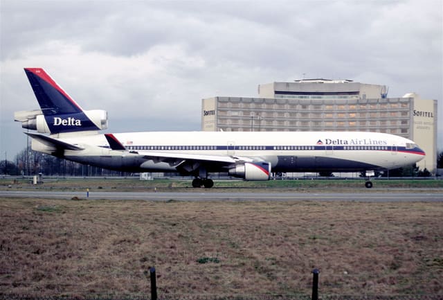 N810DE - Lockheed