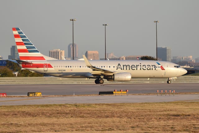 N985NN - Boeing