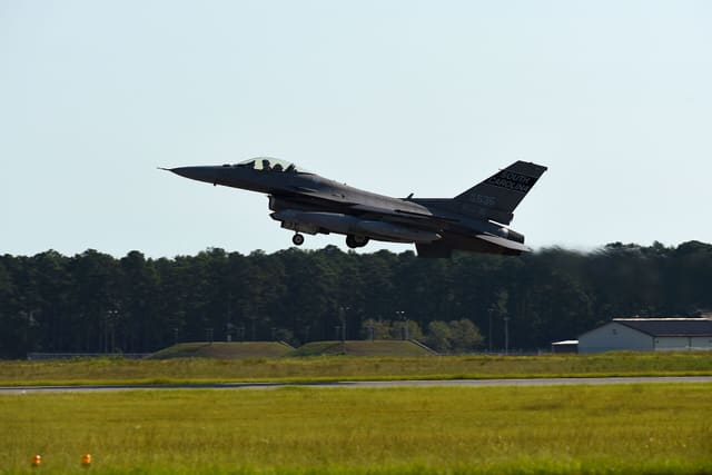  - Aircraft