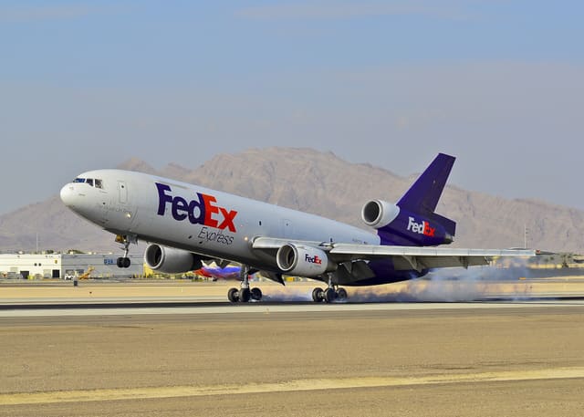 N397FE - Aircraft