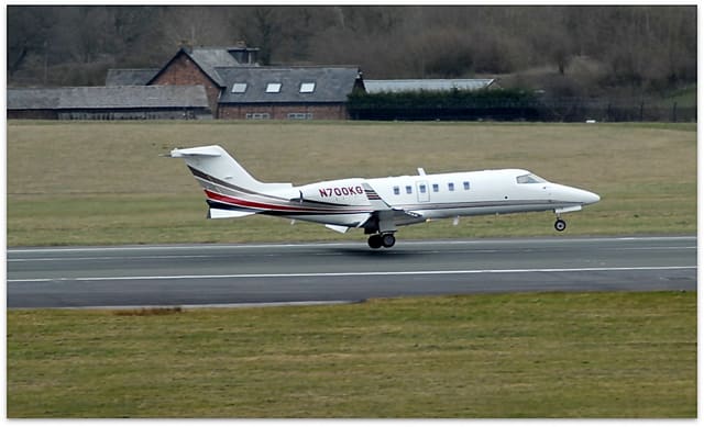 N700KG - Aircraft