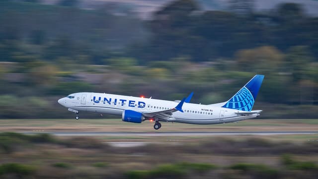 N17296 - Boeing