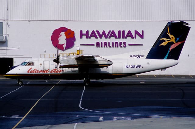 N808WP - Aircraft