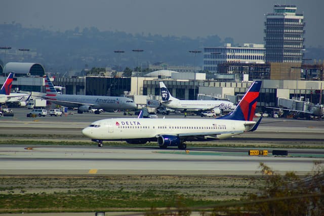 N3734B - Boeing