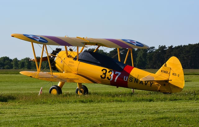 N746BJ - Aircraft