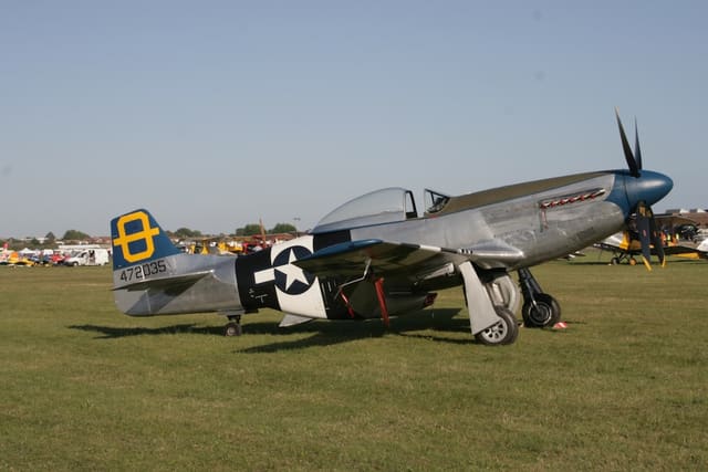  - Warbird