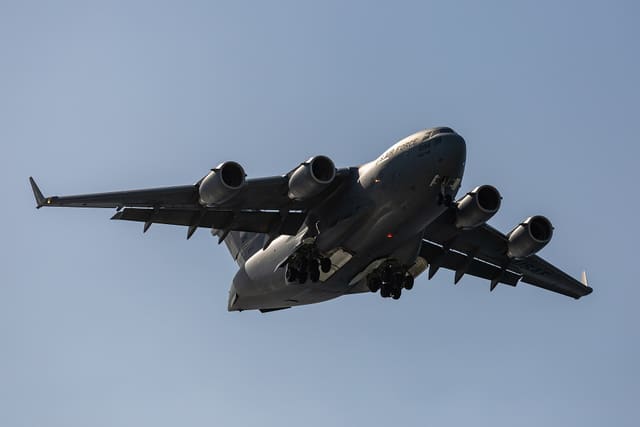  - Aircraft