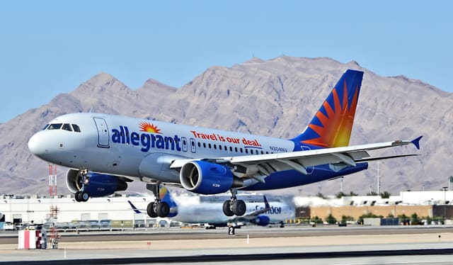 N304NV - Airbus