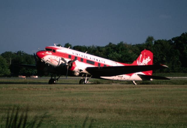 N12RB - Douglas