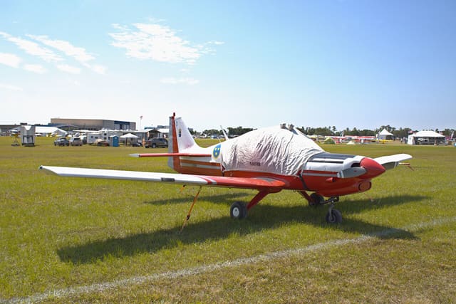 N105MR - Single-engine aircraft