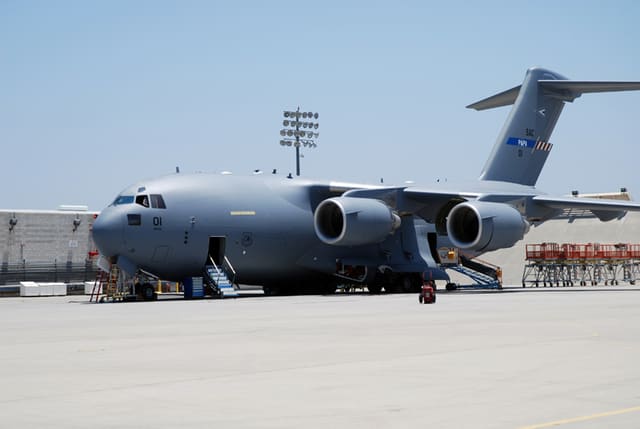  - Aircraft
