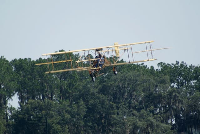  - Aircraft