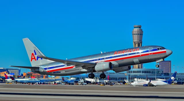 N877NN - Boeing