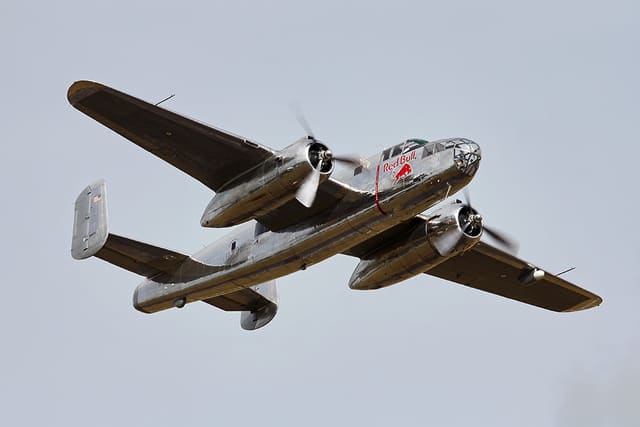 N6123C - Warbird