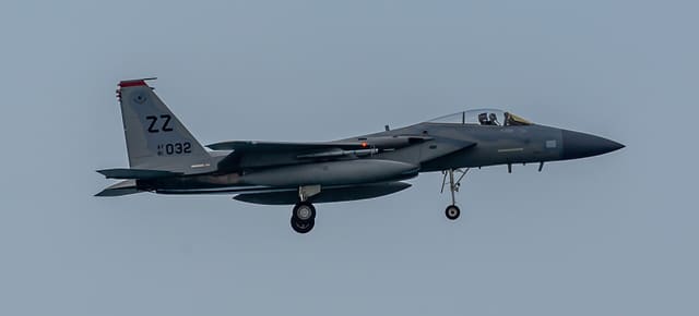  - Aircraft