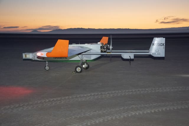 N1750X - Aircraft