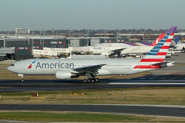 N756AM - Boeing
