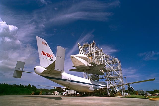 N905NA - Aircraft