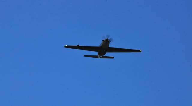 N311MX - Single-engine aircraft