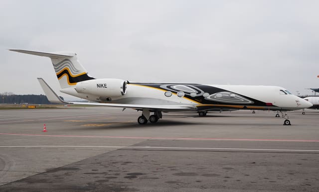 N1KE - Gulfstream
