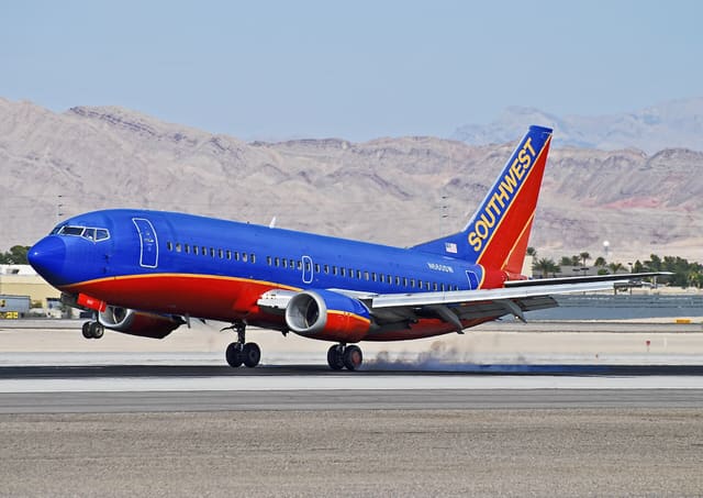 N660SW - Boeing