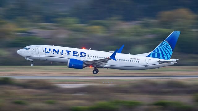 N17296 - Boeing