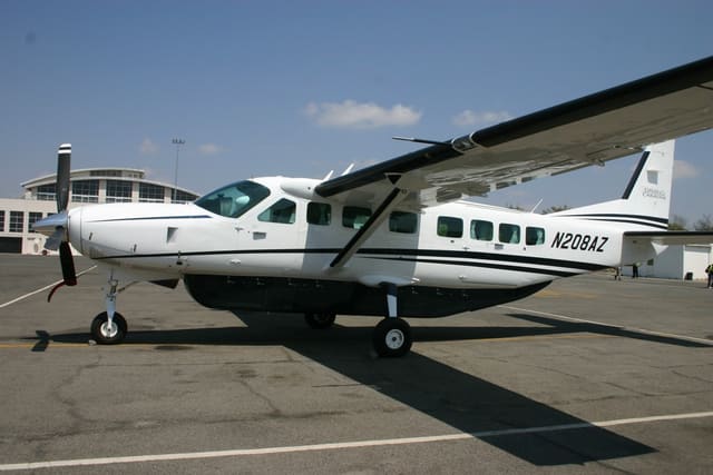 N208AZ - Cessna