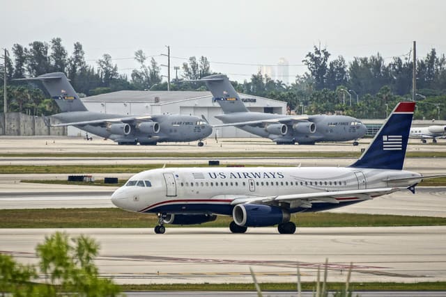 N836AW - Airbus