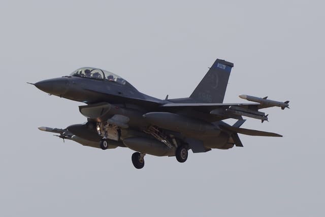  - Aircraft