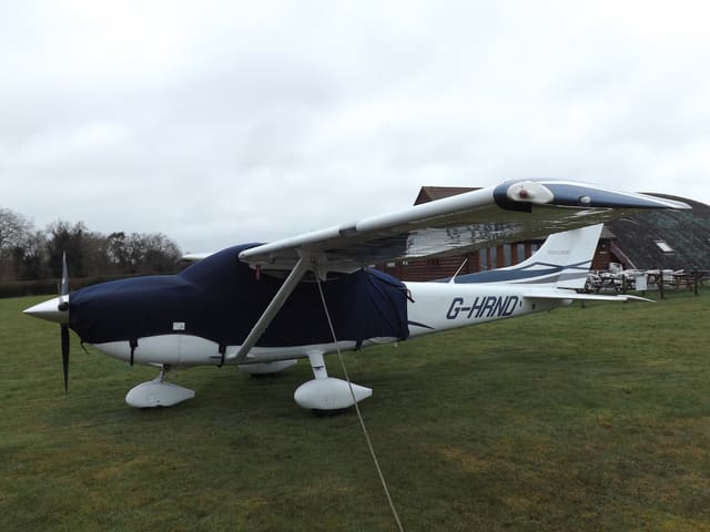 G-HRND - Cessna