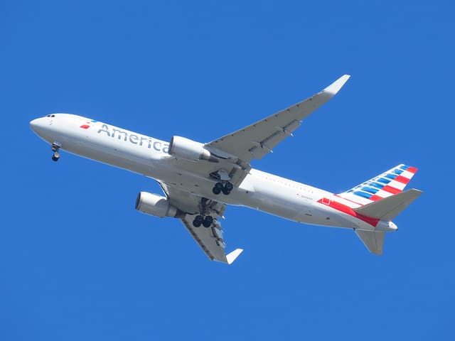 N346AN - Boeing