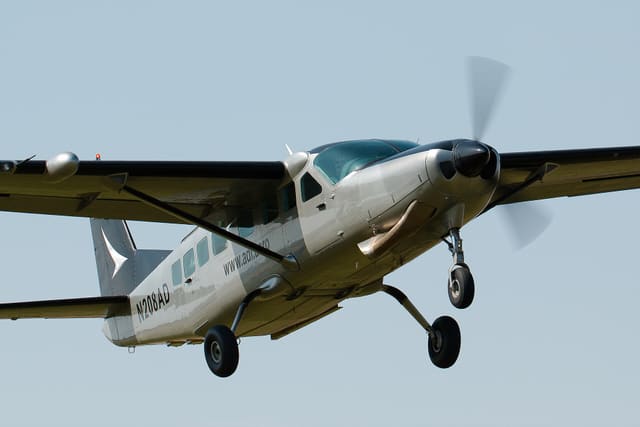 N208AD - Cessna