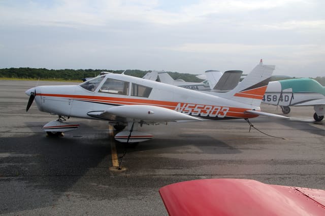 N55303 - Piper