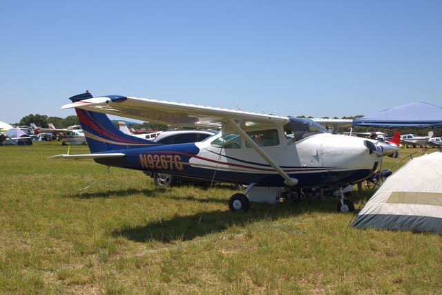 N9267G - Cessna