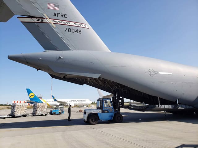  - Aircraft