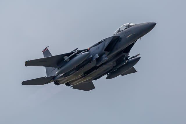  - Aircraft