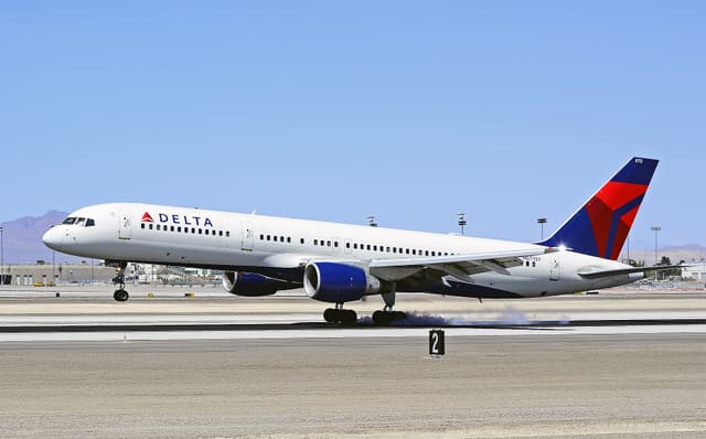 N6713Y - Boeing