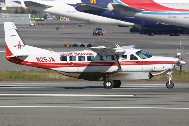 N25JA - Cessna