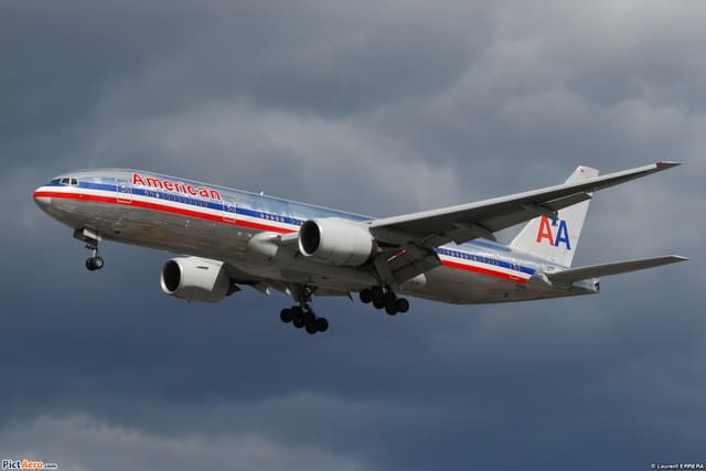 N798AN - Boeing
