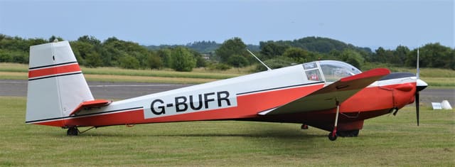 G-BUFR - Glider