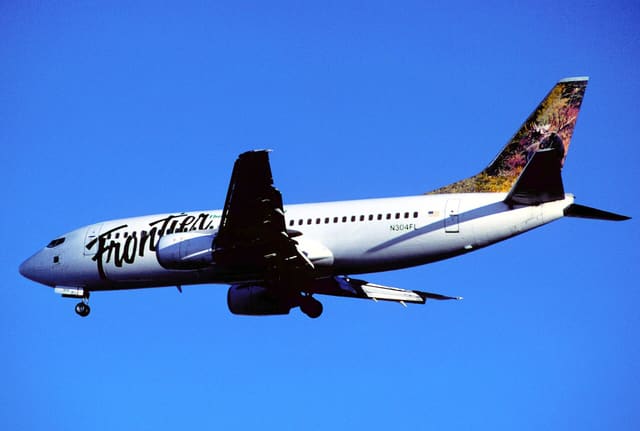 N304FL - Boeing