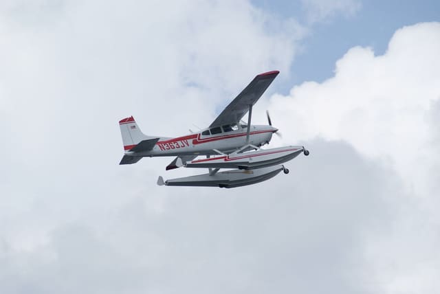 N363JV - Cessna