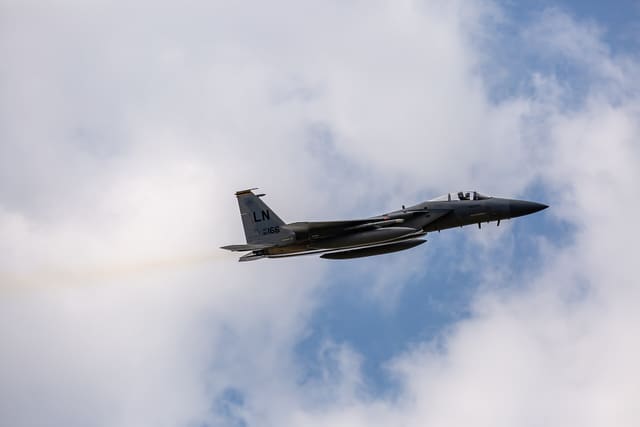  - Aircraft